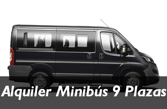 alquiler minibus