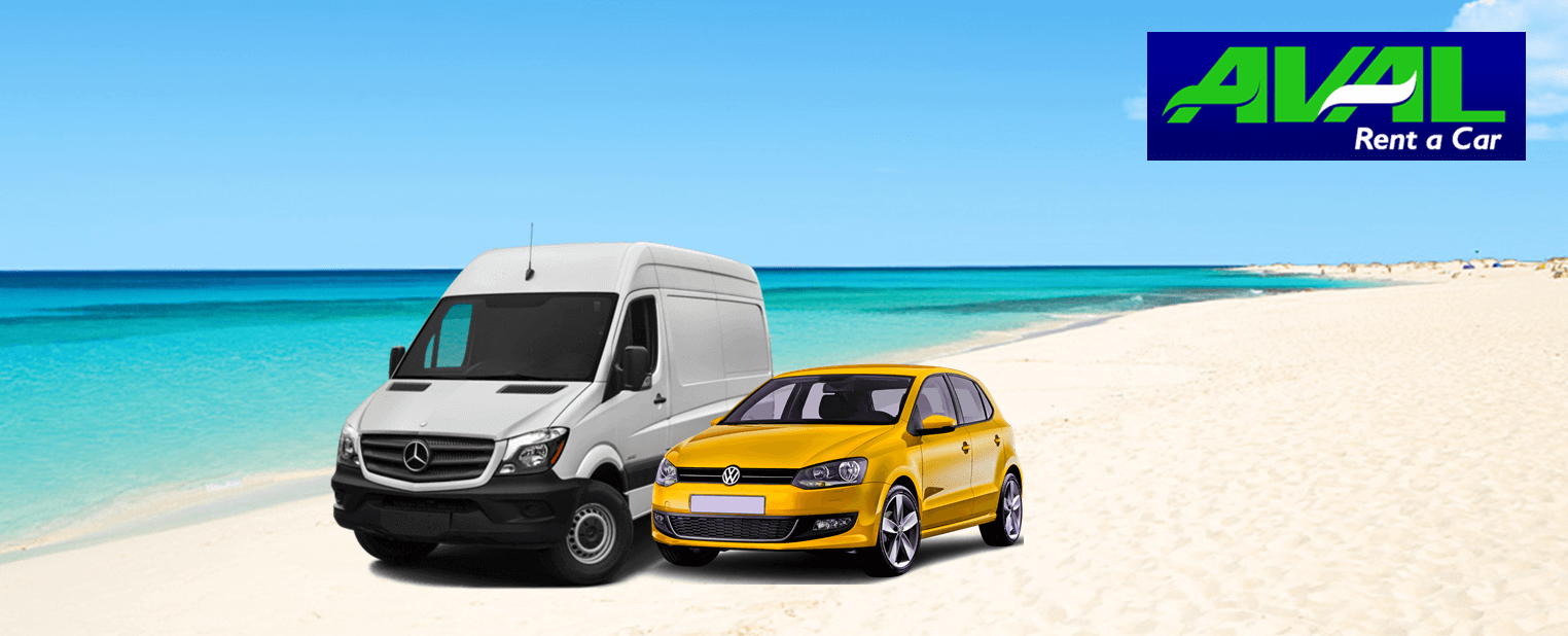 alquiler coches furgonetas furteventura