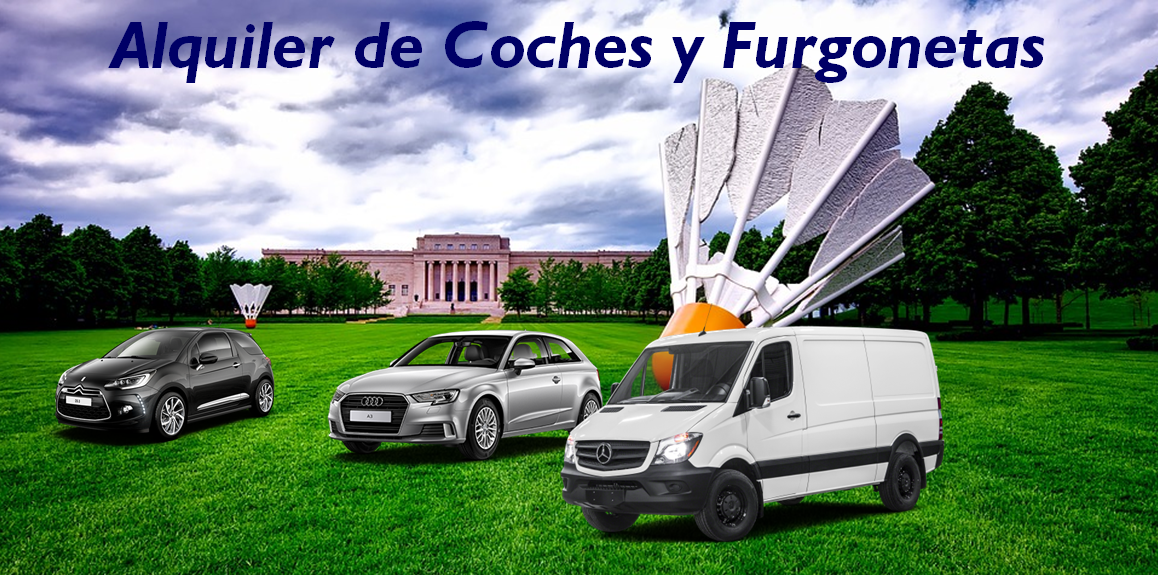 alquiler furgonetas en rivas