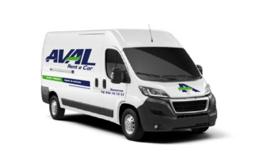 Reserva 5. Peugeot Boxer L3H2 o Similar 