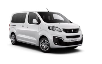Reserva P. Peugeot Traveller o Similar - 8/9 Plazas 