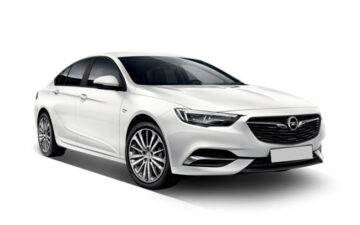 Reserva G. Opel Insignia o Similar 